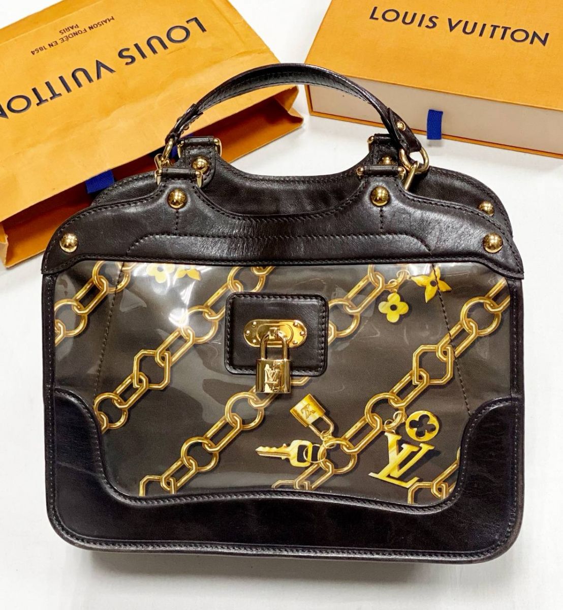 Сумка Louis Vuitton размер 30/20 цена 39 138 руб 