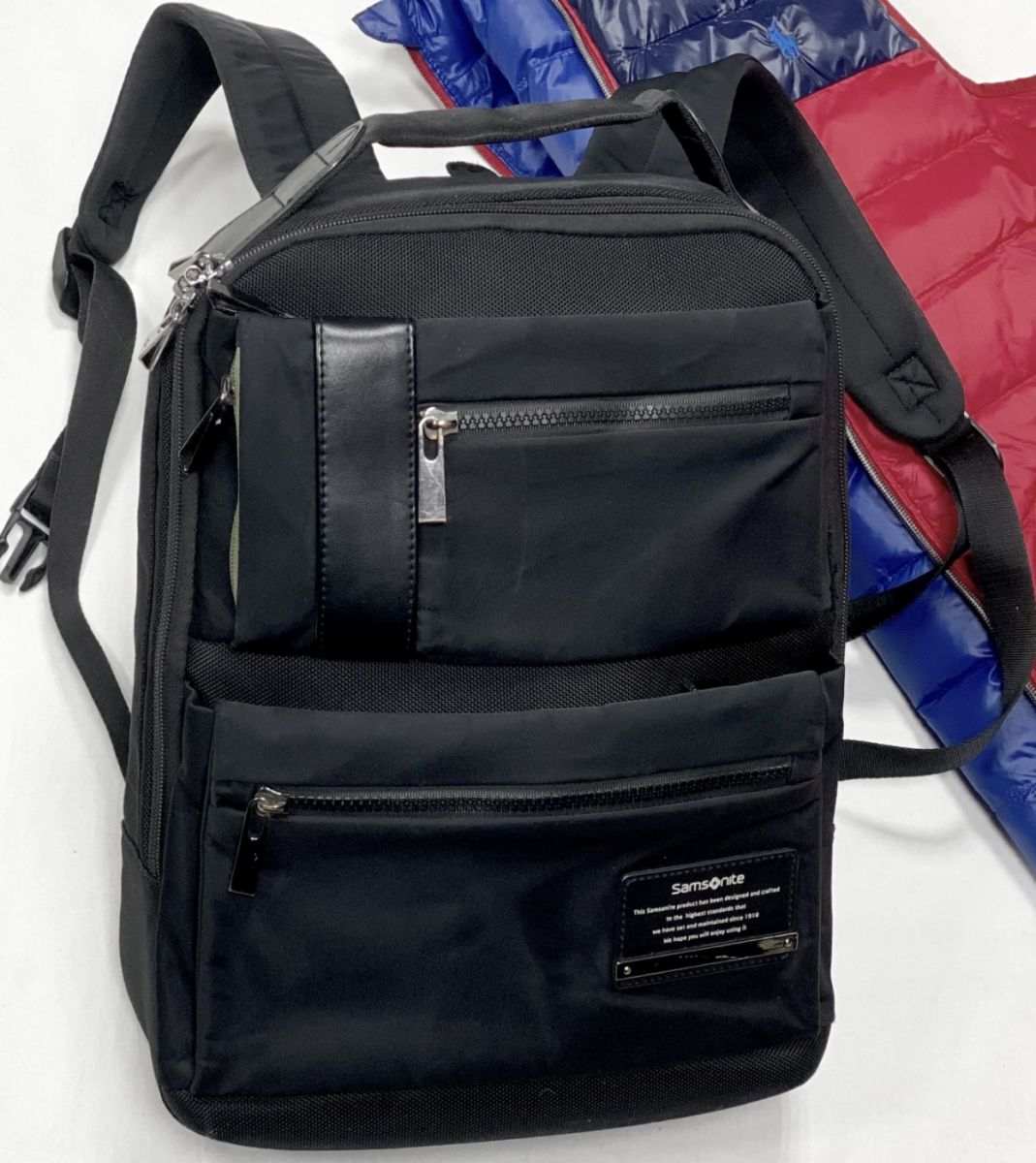 #mechtamen Рюкзак Samsonite размер 25/35 цена 7 828 руб 