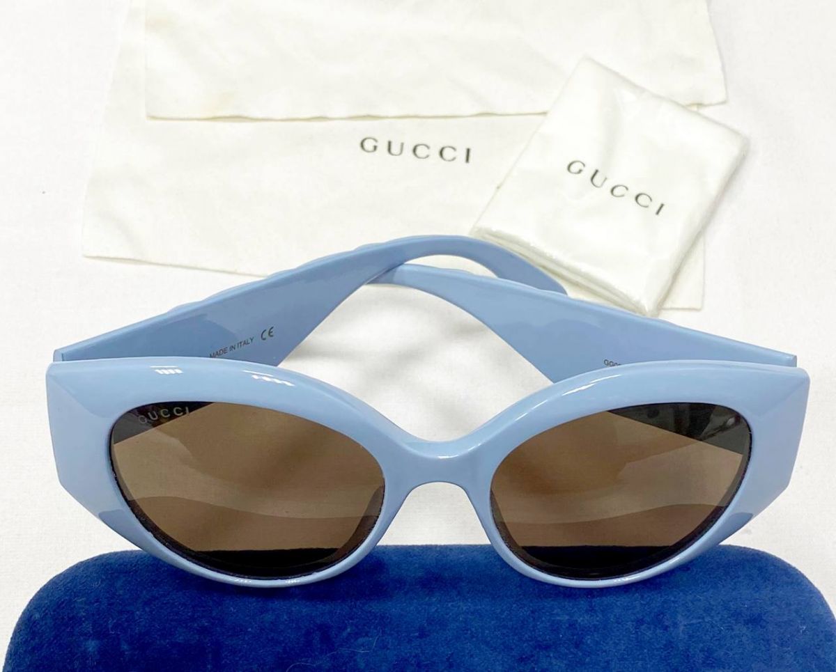 Очки Gucci цена 23 483 руб 