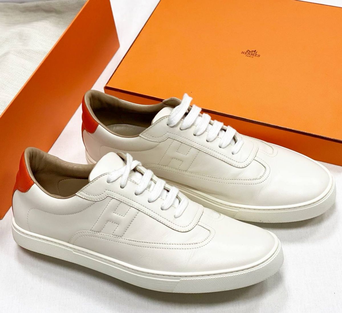 #mechtamen Кеды Hermès размер 44 цена 46 965 руб 