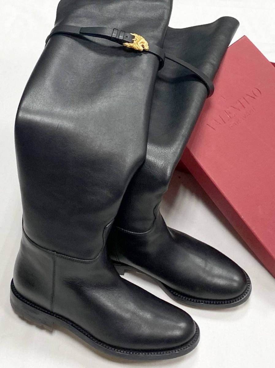 Ботфорты Valentino размер 36 цена 46 965 руб