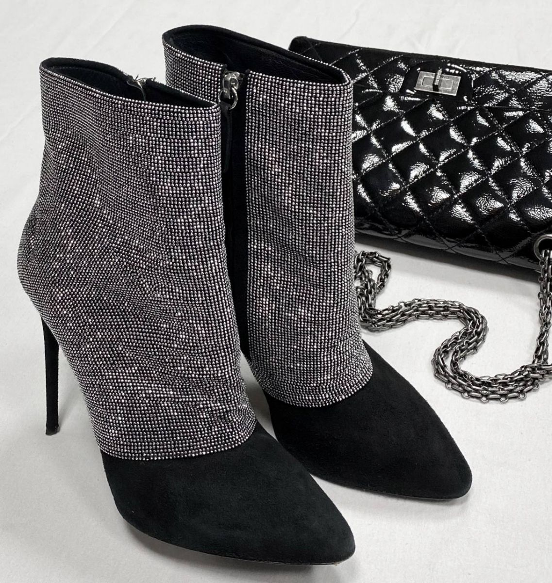 Ботильоны Giuseppe Zanotti размер 40 цена 31 310 руб