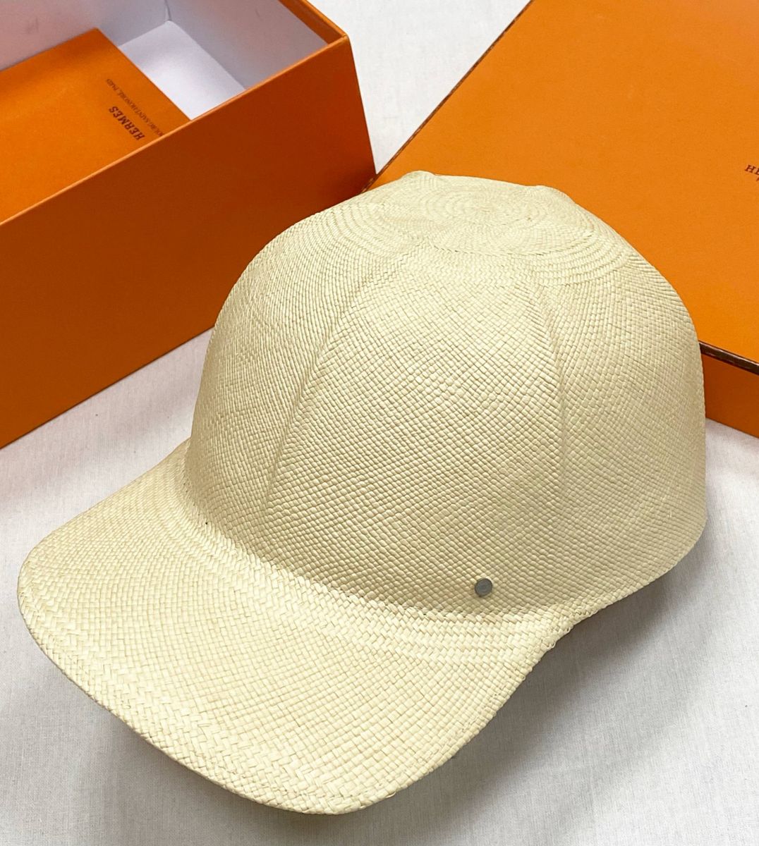 Кепка Hermes размер 59 цена 31 310 руб