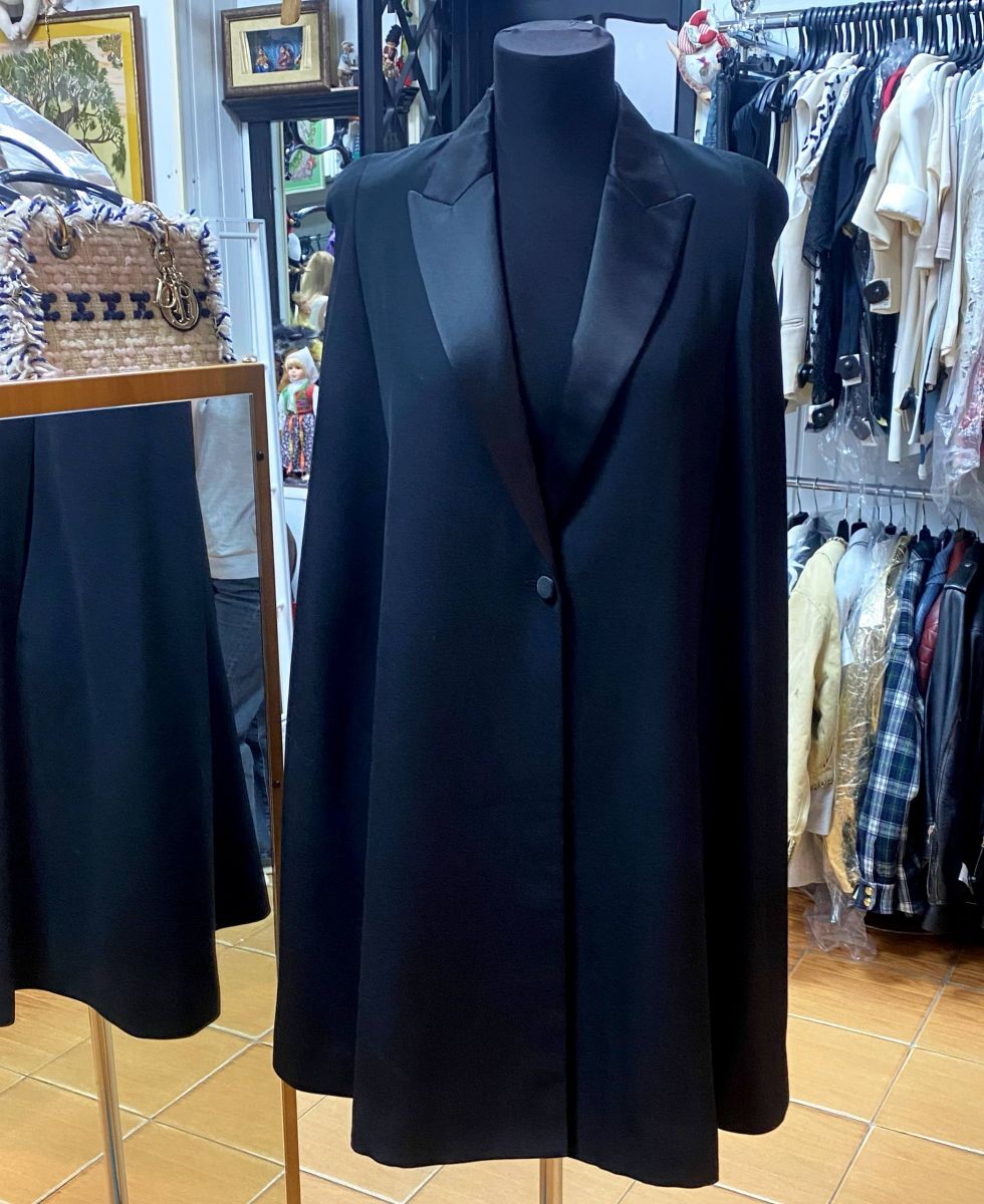 Кейп Givenchy размер 38 цена 46 965 руб 