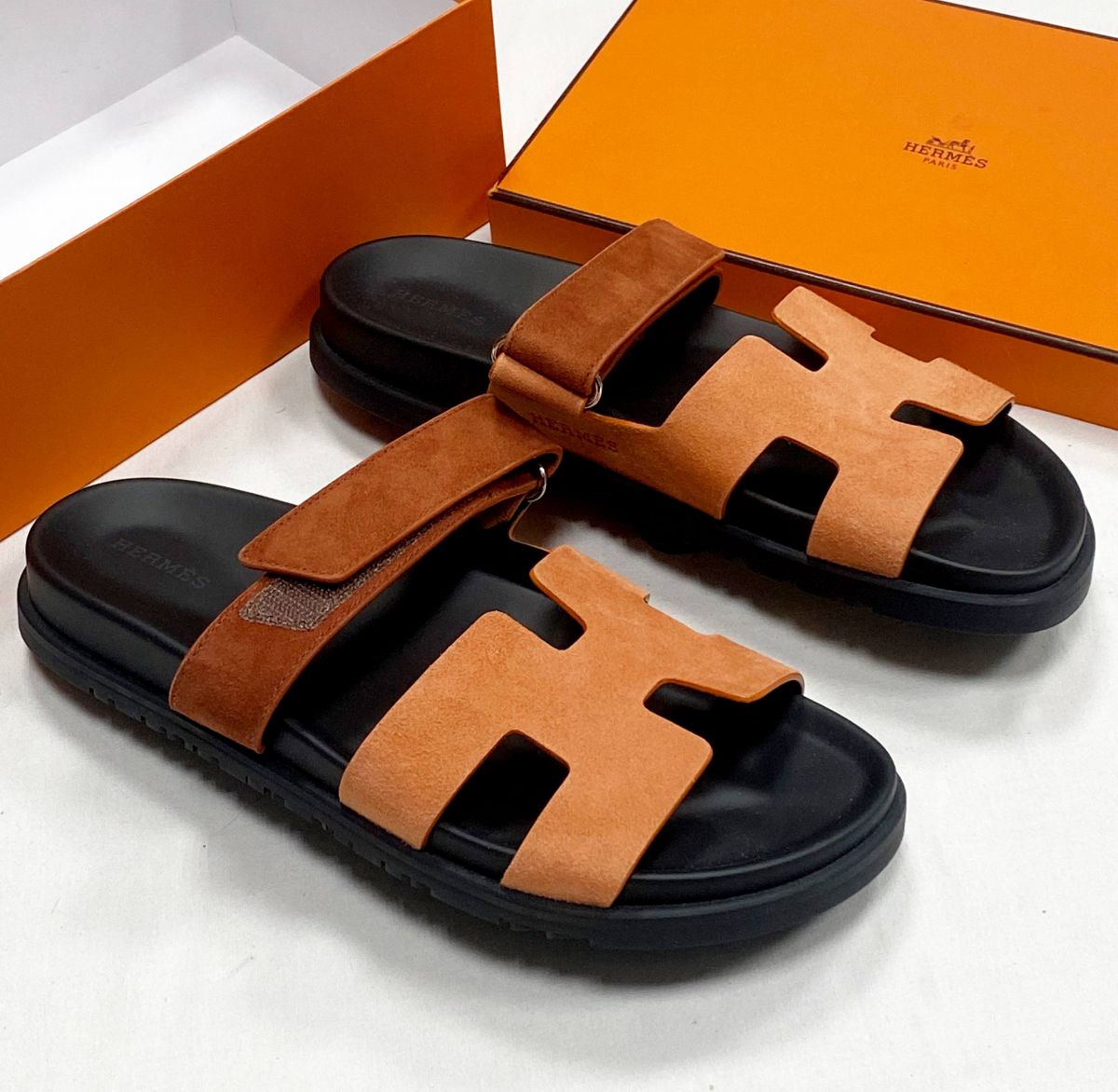 Сабо Hermès размер 41 цена 78 275 руб
