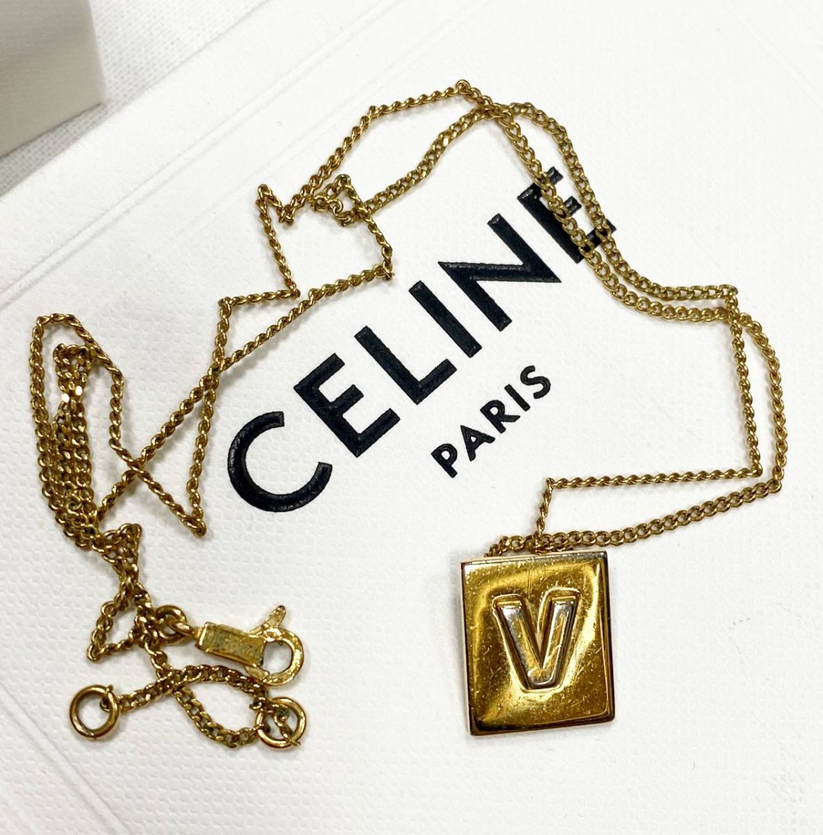 Подвеска Celine цена 10 959 руб 