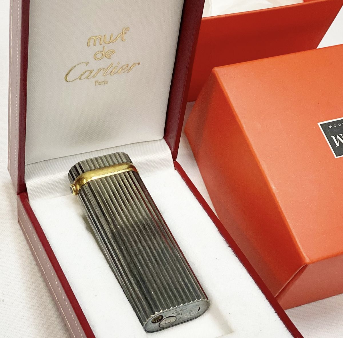 зажигалка Cartier цена 15 385 руб 