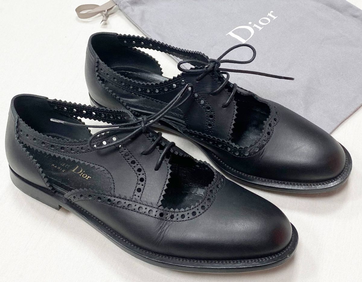 Туфли Christian Dior размер 39 цена 31 310 руб