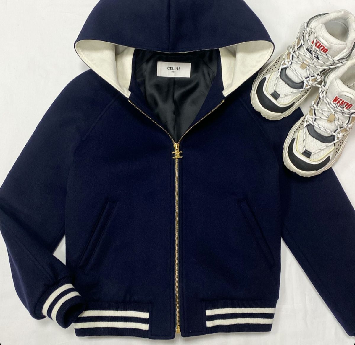 Kenzo hoodie 40 hotsell