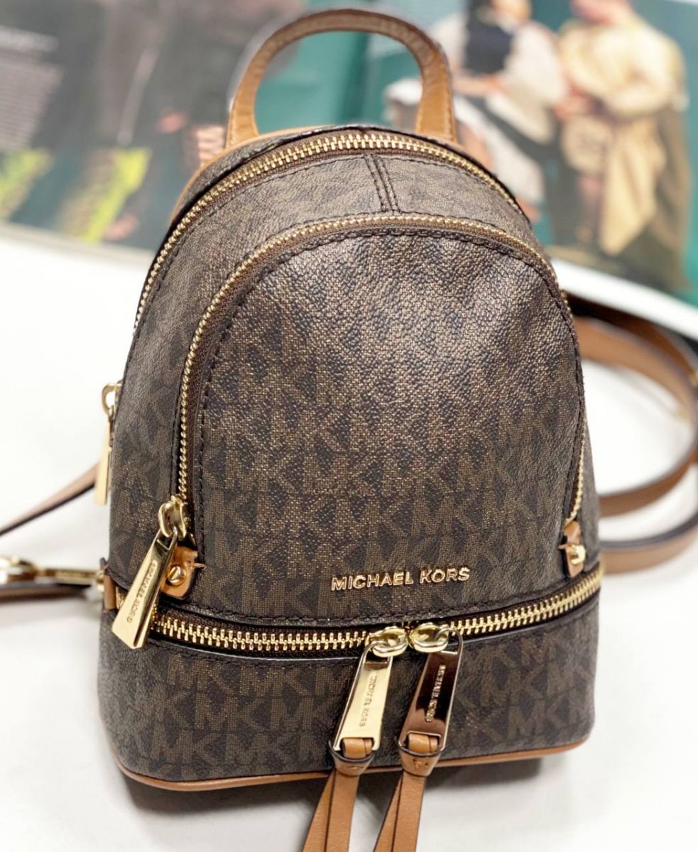 Рюкзак Michael Kors размер 16/16 цена 14 077 руб 