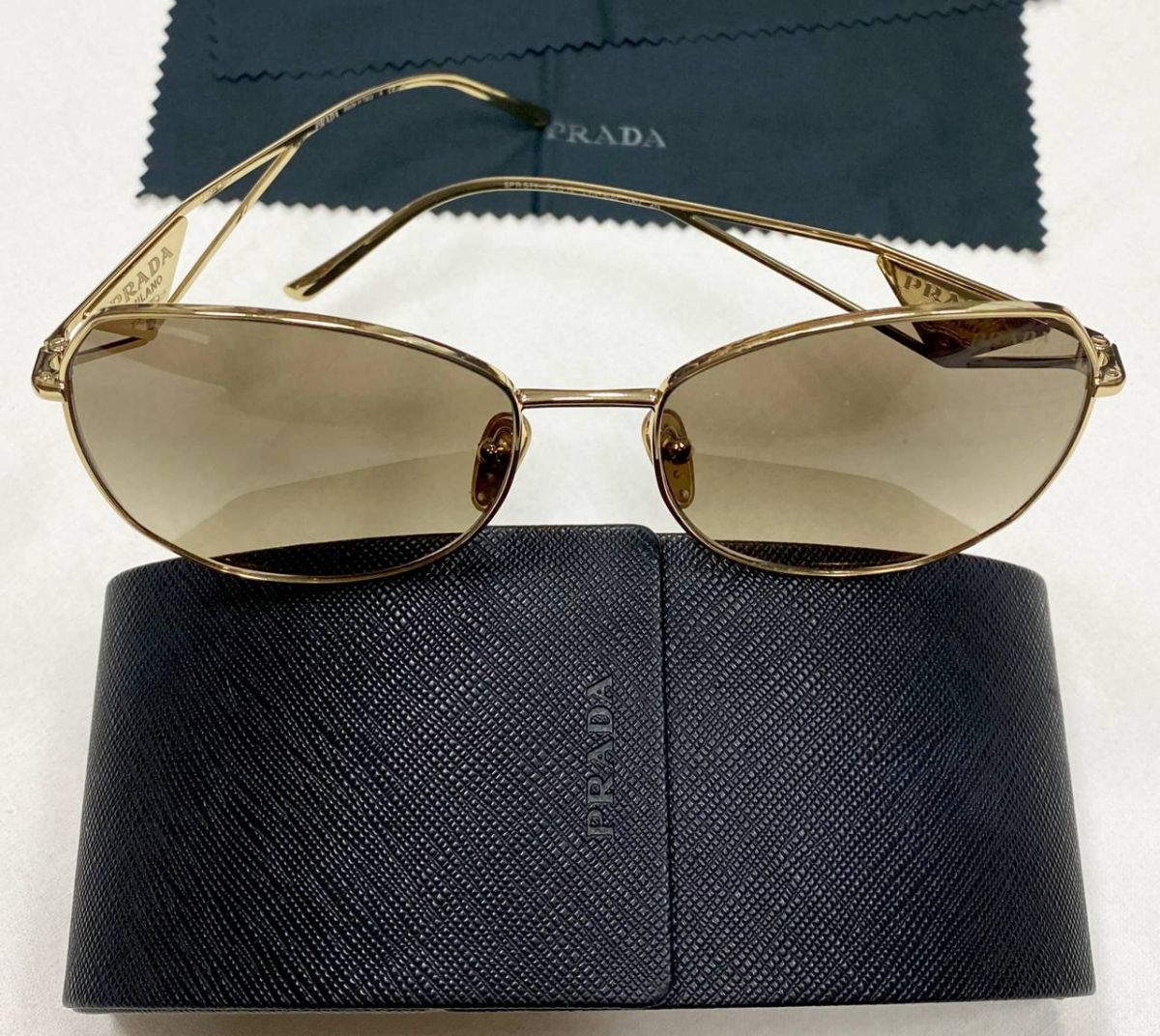 Очки Prada цена 31 310 руб 