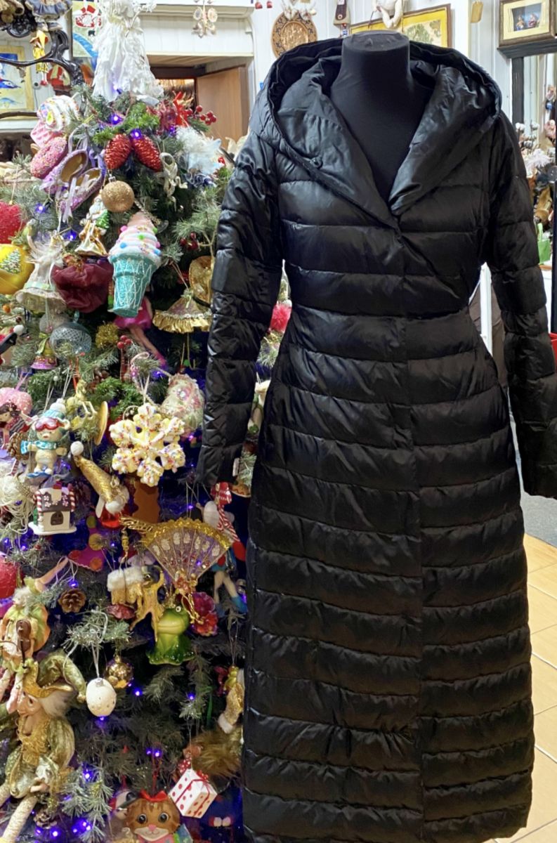 Пальто / пух / двухстороннее / S’Max Mara размер 42 цена 23 483 руб 