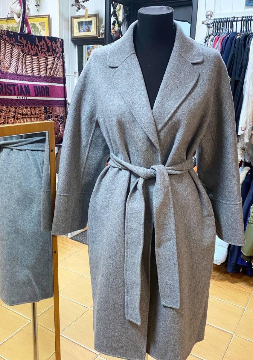 Пальто S Max Mara размер 
44 цена 46 965 руб