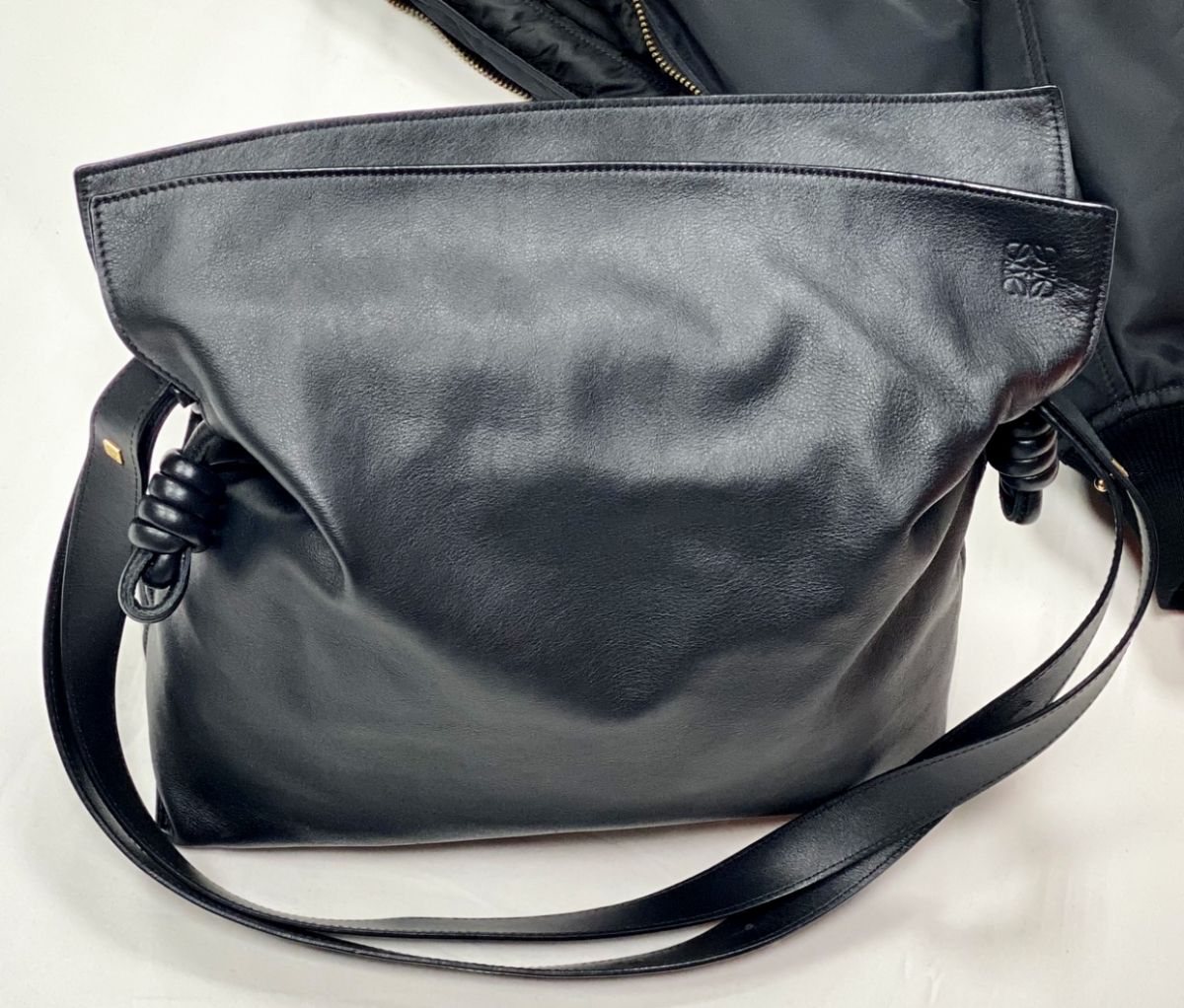 Сумка Loewe размер 30/25 цена 109 487 руб 