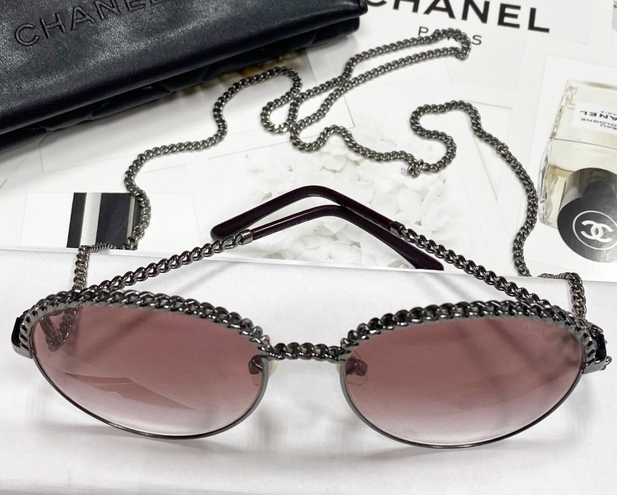 Очки Chanel цена 39 138 руб

