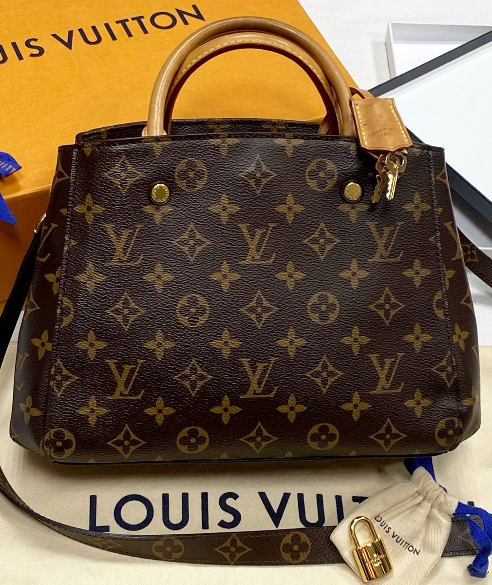 Сумка Louis Vuitton размер 28/20 цена 140 895 руб
