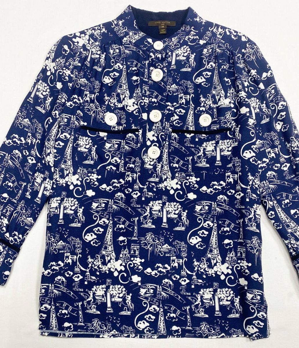 Блузка Louis Vuitton размер 36 цена 15 655 руб
Кофта Celine размер S цена 15 655 руб
Кофта Louis Vuitton размер S цена 23 483 руб
Кофта Michael Kors размер S цена 4 697 руб
Кофта Stella McCartney размер 38 цена 7 828 руб
Кофта Jonathan Saunders размер S цена 6 262 руб