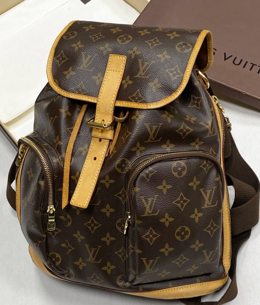 Рюкзак Louis Vuitton размер 30/30 цена 62 620 руб
