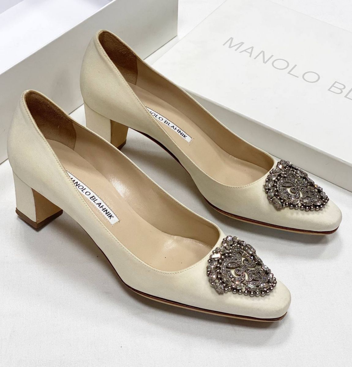 Туфли Manolo Blahnik размер 36 цена 15 655 руб 