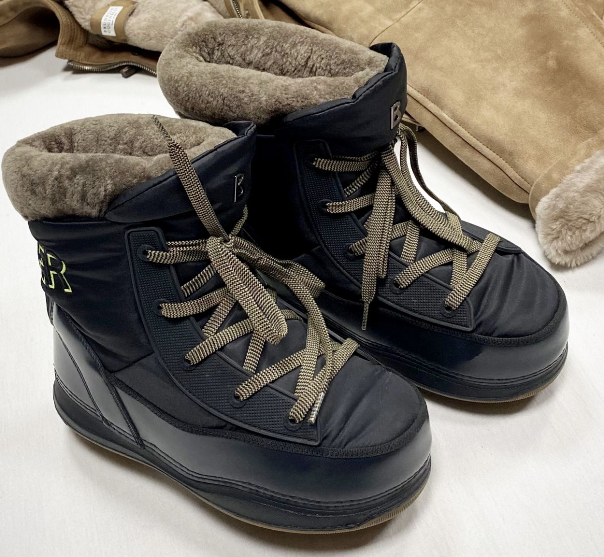 Дутики Bogner размер 38 цена 10 959 руб