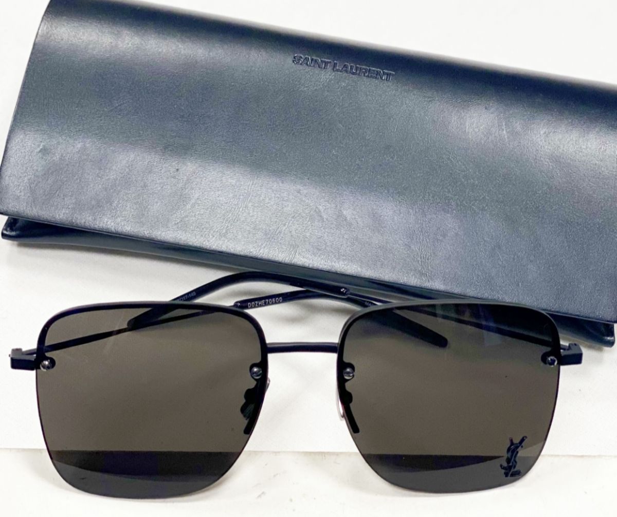 Очки Saint Laurent цена 23 483 руб