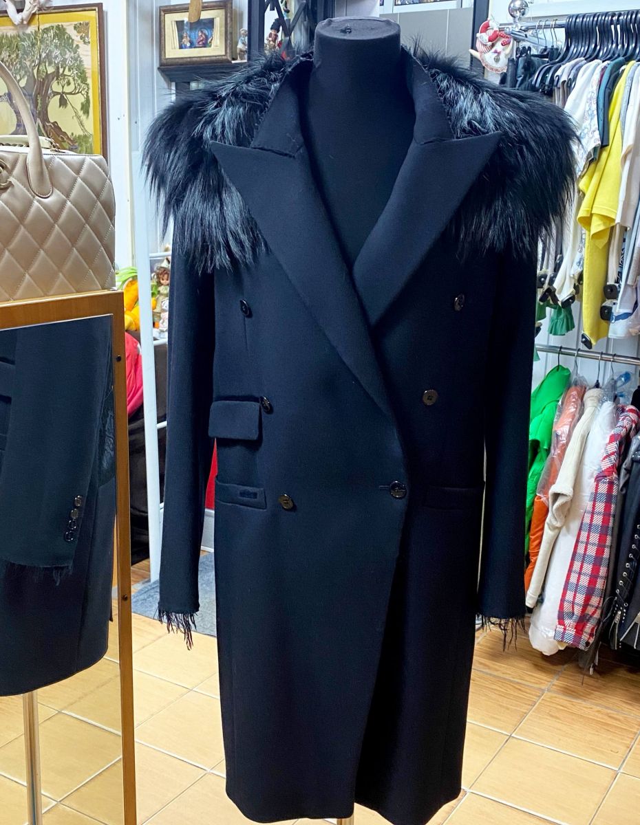 Пальто Dolce Gabbana размер 42 цена 54 793 руб