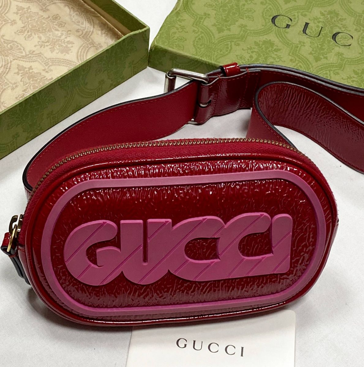 Сумочка Gucci размер 18/10 цена 31 310 руб