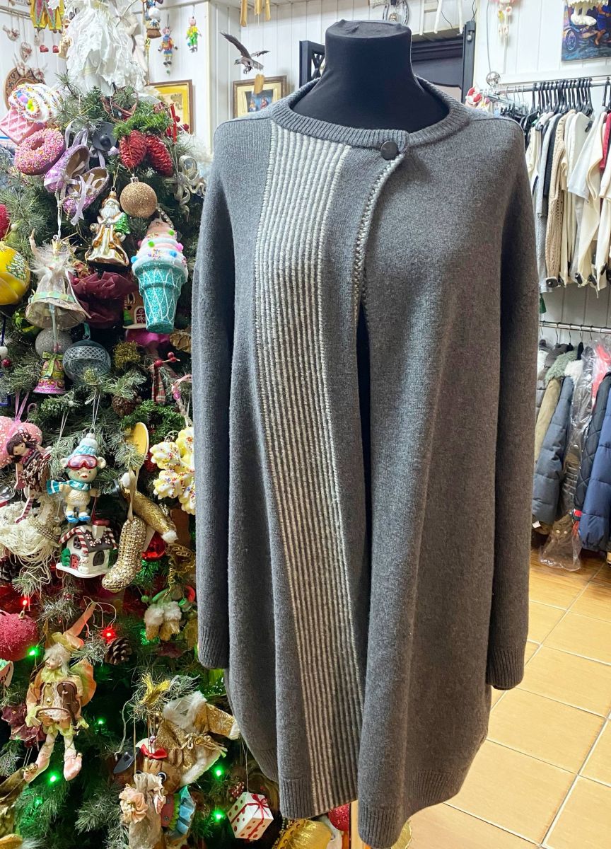 Кардиган Hermes размер 42 цена 140 895 руб
