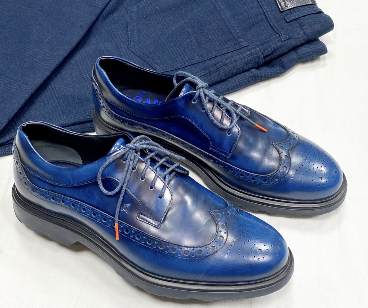 #mechtamen Ботинки Hogan размер 41.5 цена 10 959 руб 