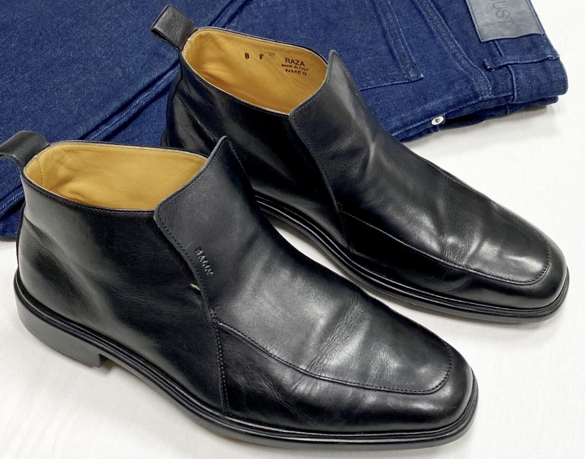 #mechtamen Ботинки Bally размер 42 цена 7 828 руб