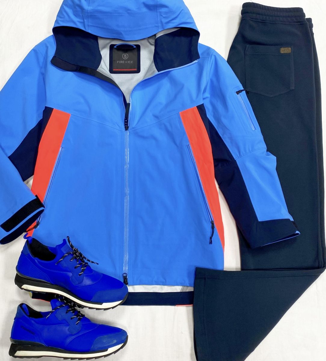 #mechtamen Куртка Bogner размер 54 цена 23 483 руб 
Брюки Bogner размер 50 цена 6 262 руб 
Кроссовки Hogan размер 42 цена 15 655 руб 