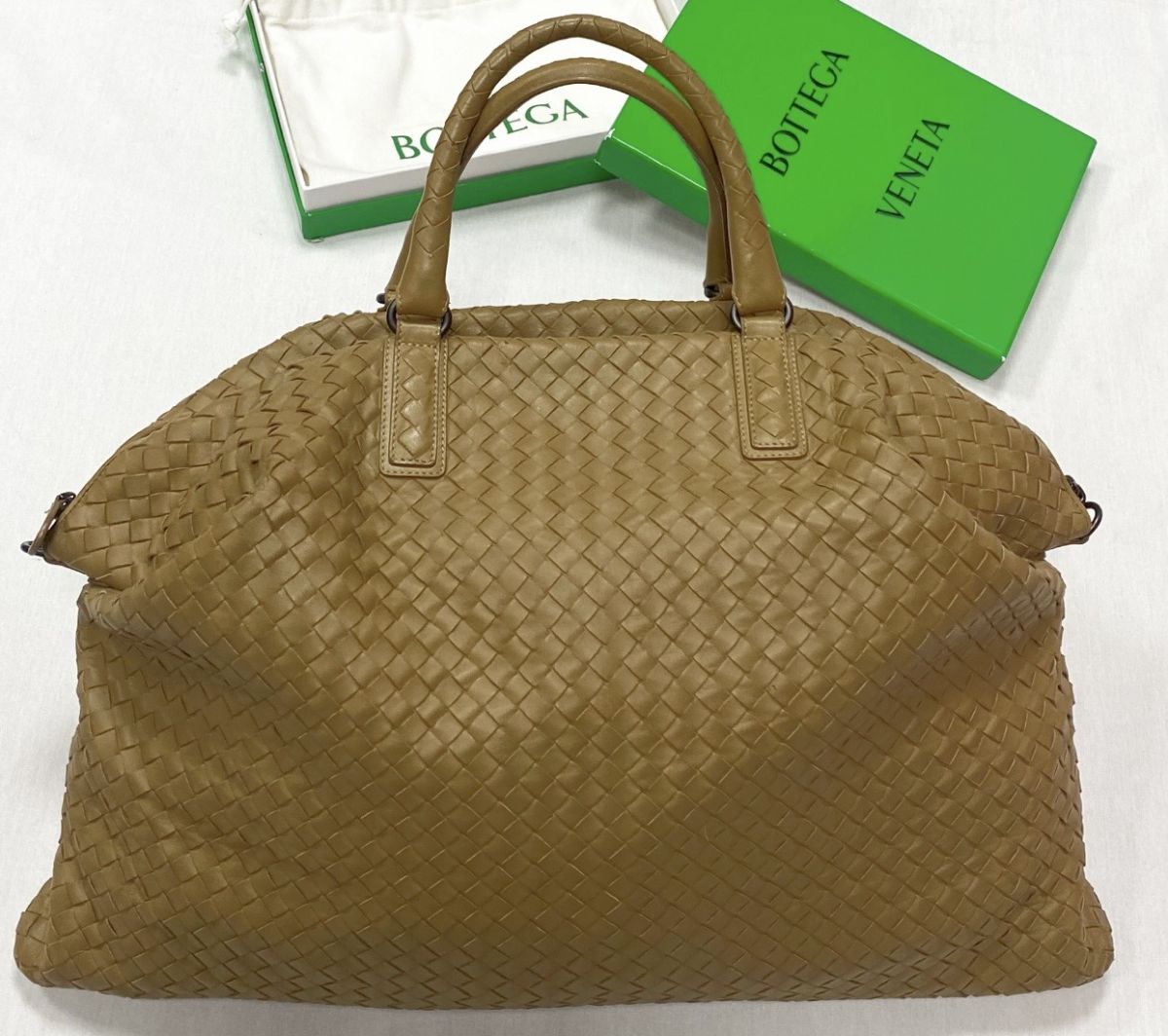 Сумка Bottega Veneta размер 45/35 цена 93 930 руб
