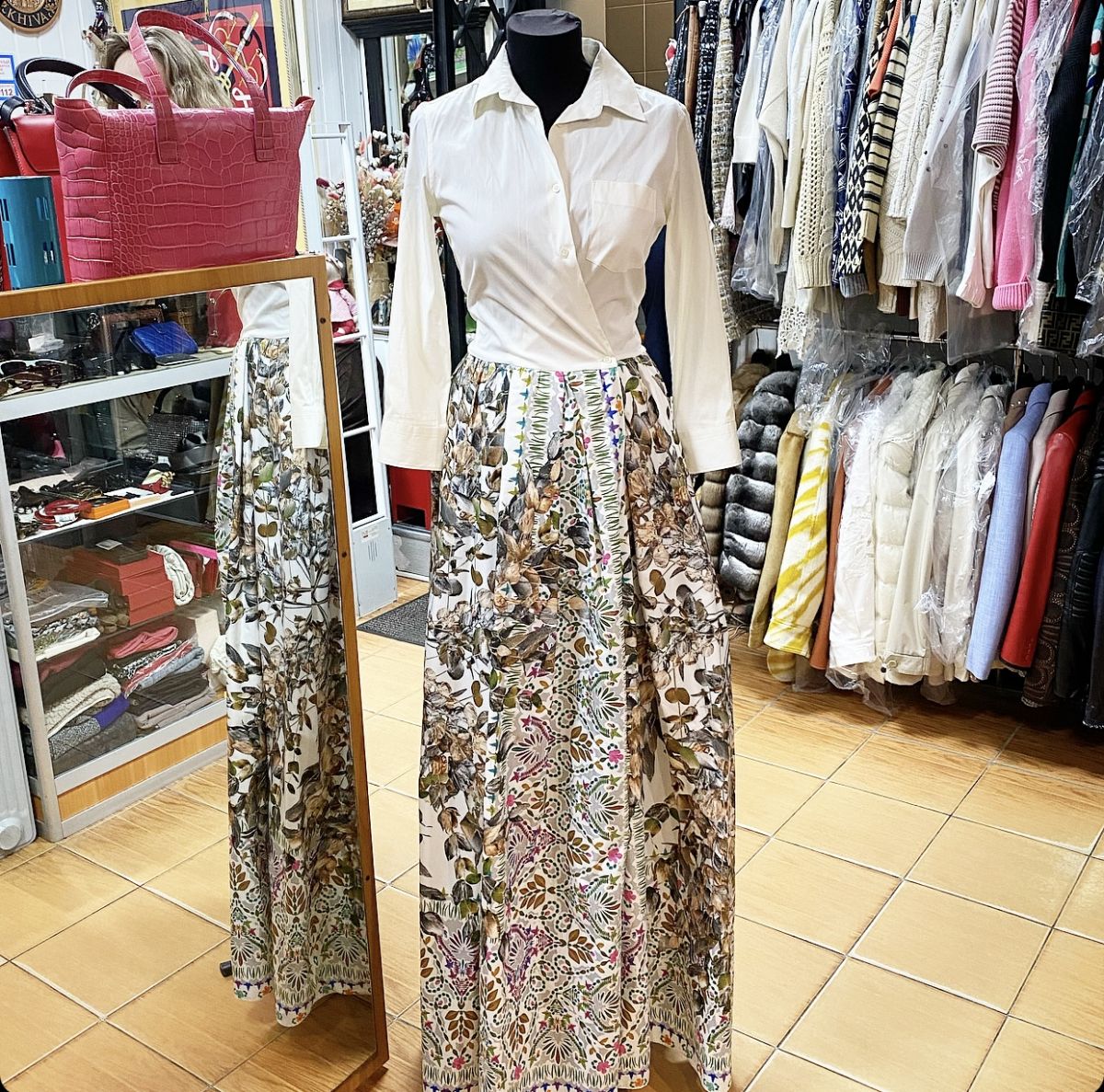 Платье Sara Roka размер 40 цена 18 463 руб 