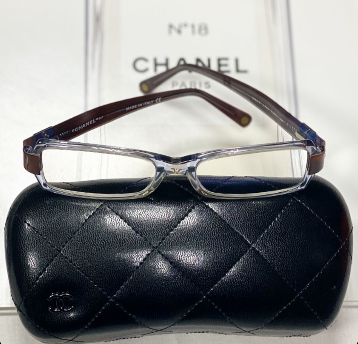 Очки Chanel цена 15 385 руб 