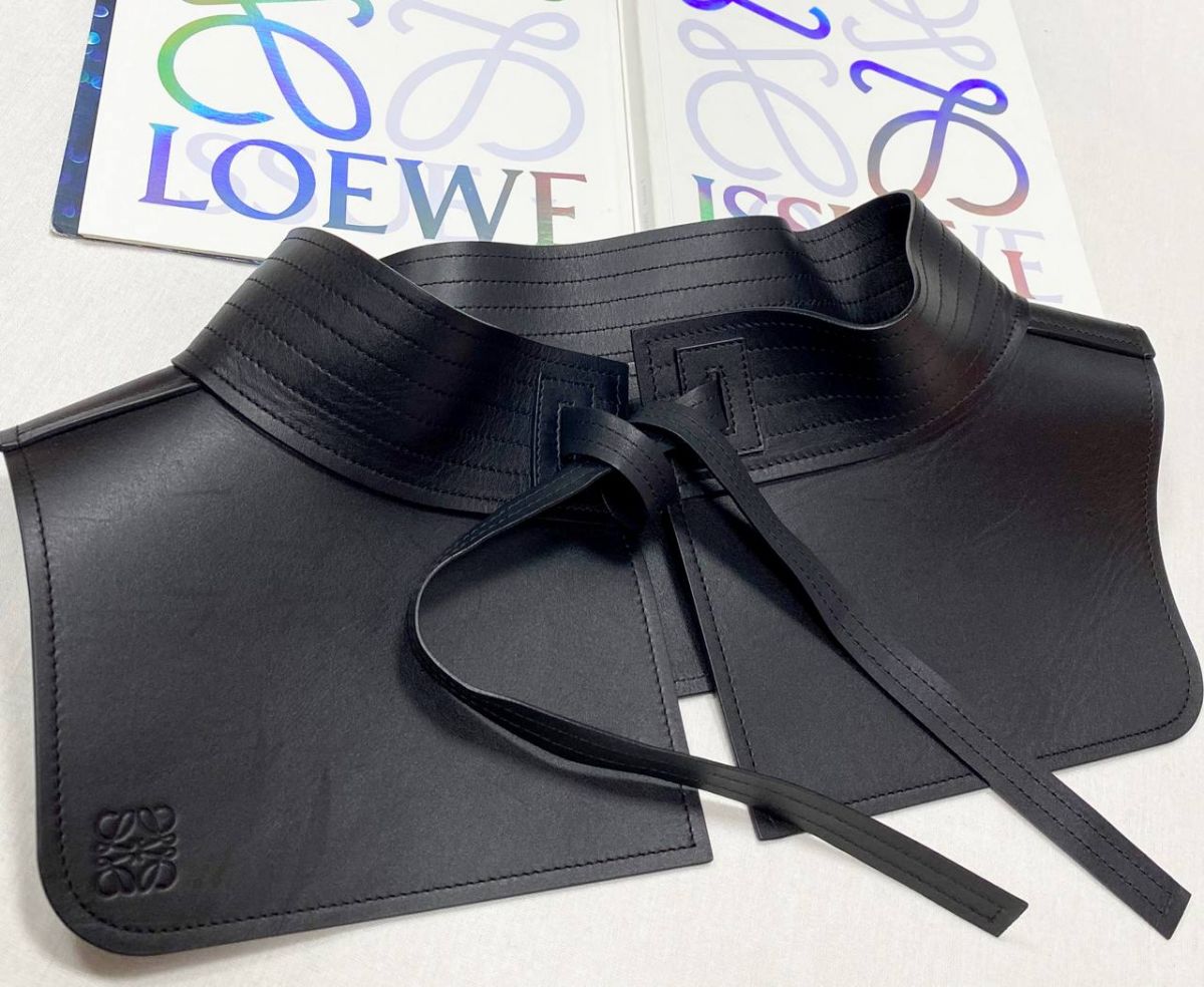 Пояс Loewe размер S цена 23 483 руб
