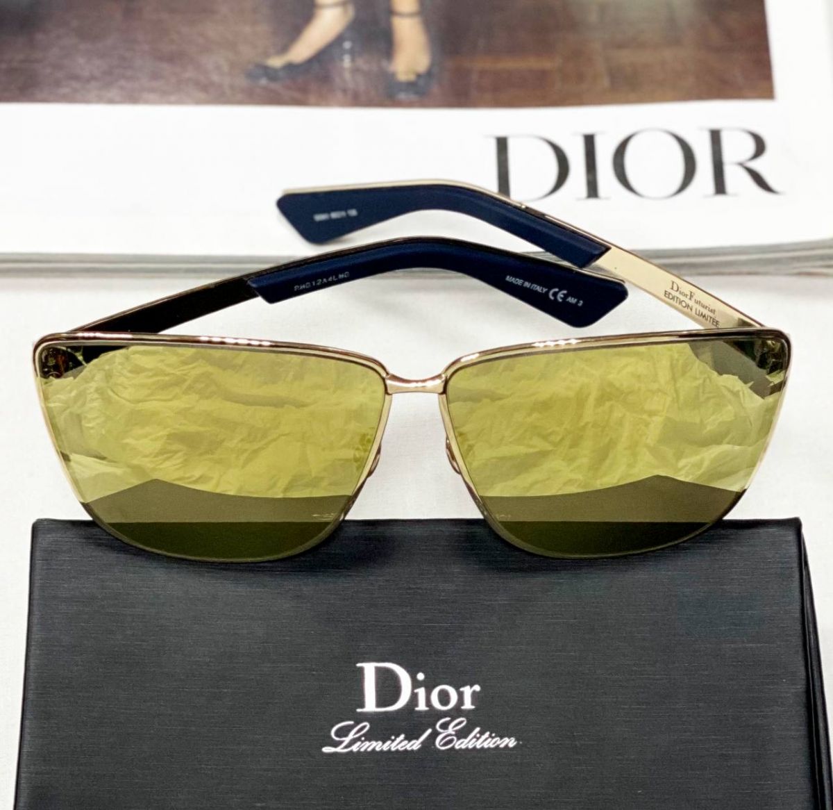 Очки Christian Dior цена 15 655 руб 