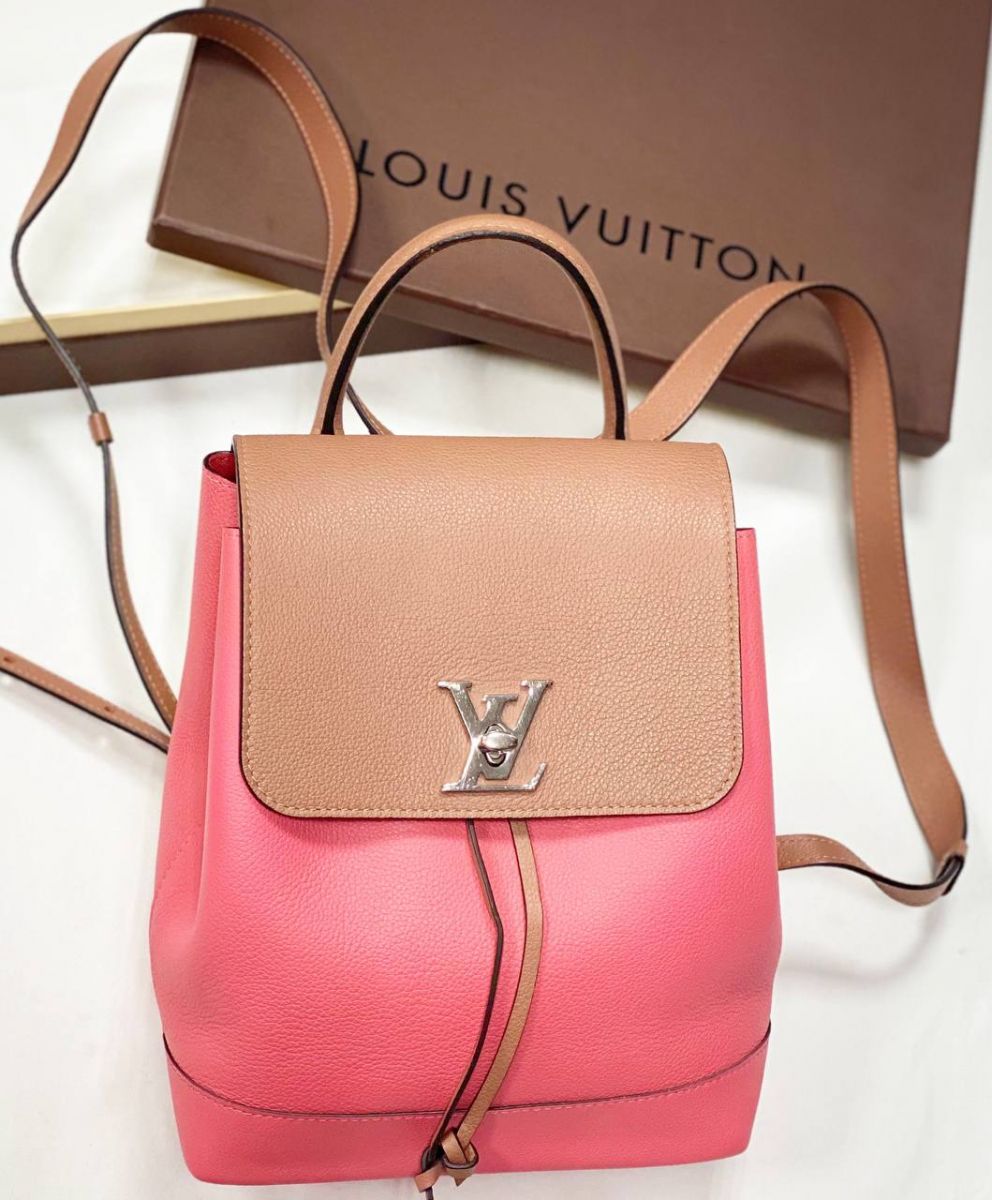 Рюкзак Louis Vuitton размер 20/25 цена 109 585 руб