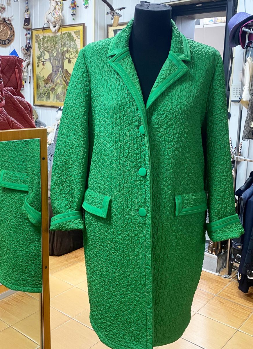 Пальто Ermanno Scervino размер 44 цена 31 310 руб