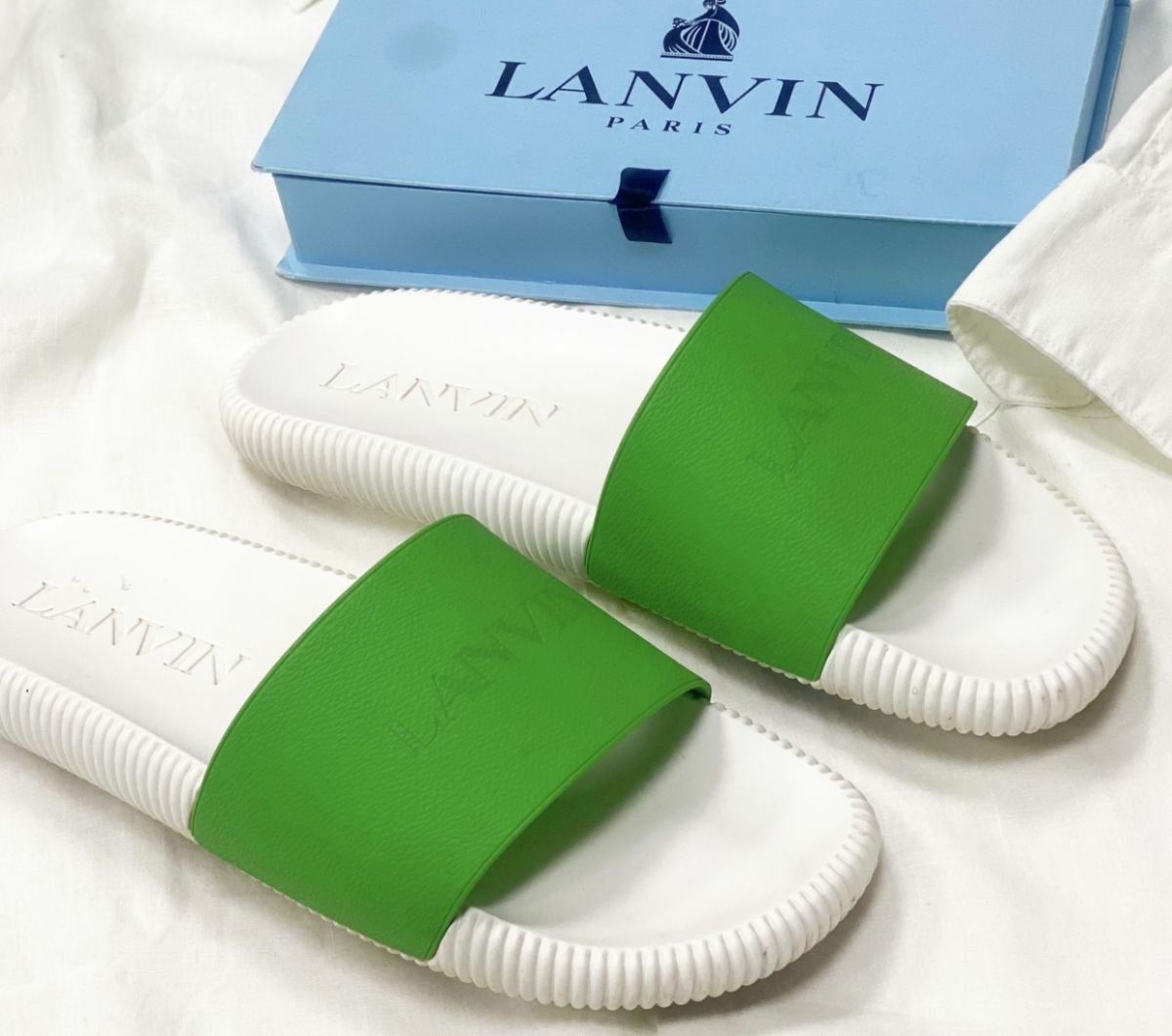 #mechtamen Сабо Lanvin размер 46 цена 4 697 руб
