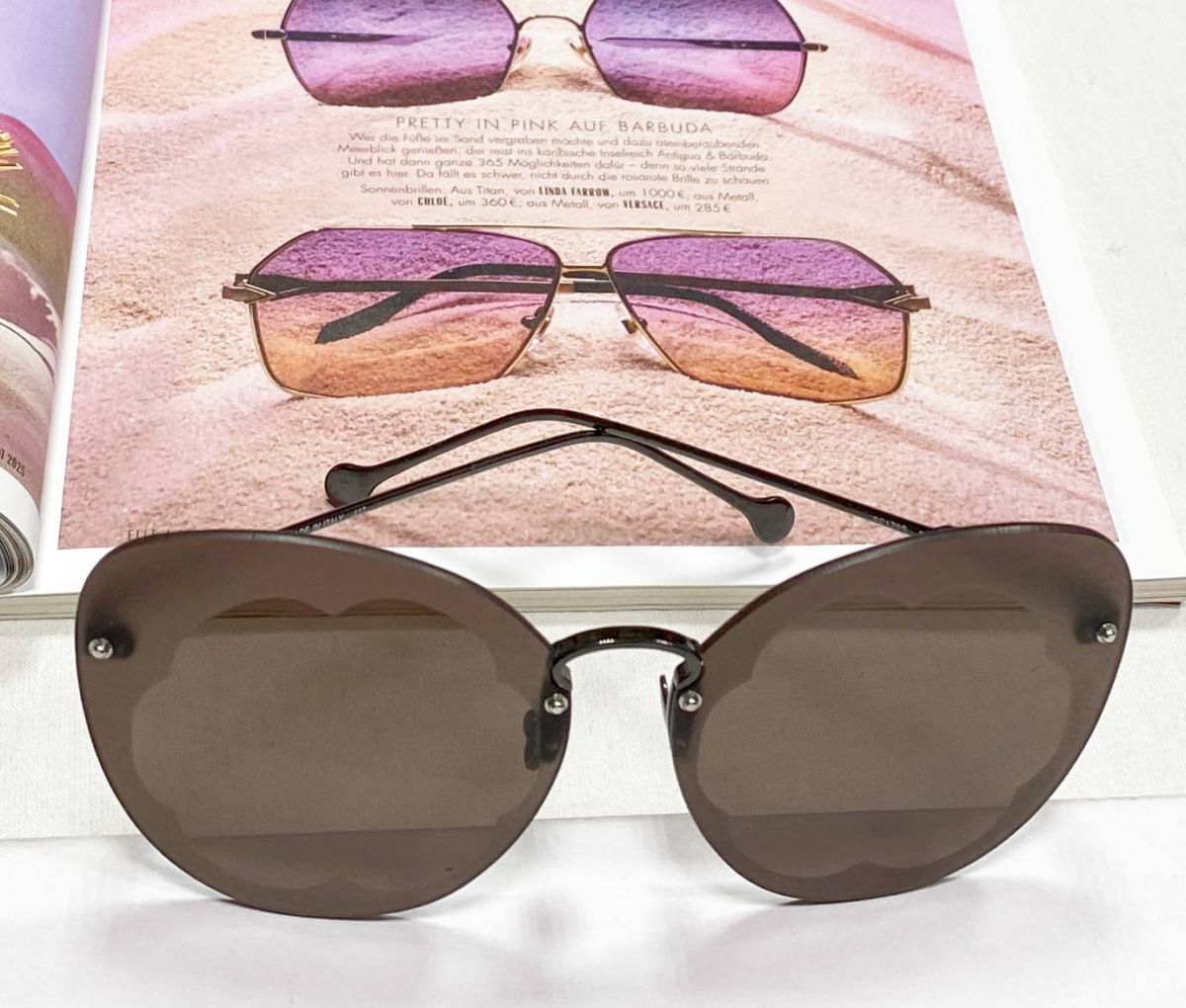 Очки Salvatore Ferragamo цена 15 655 руб