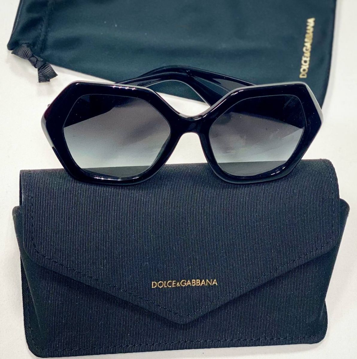 Очки Dolce Gabbana цена 15 655 руб 