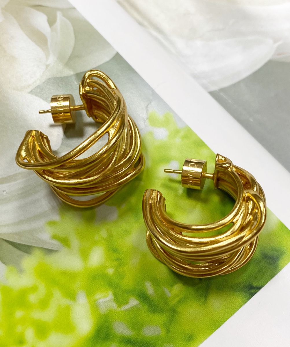 Серьги Balenciaga цена 12 524 руб
