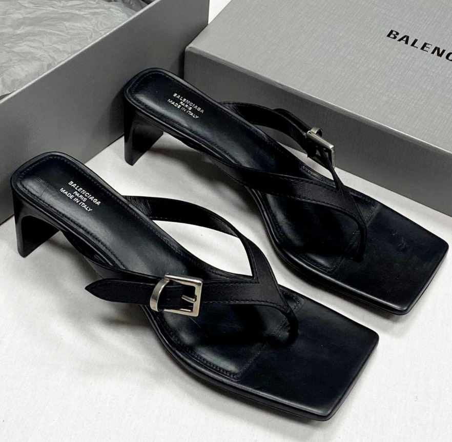 Сабо Balenciaga размер 38 цена 39 138 руб