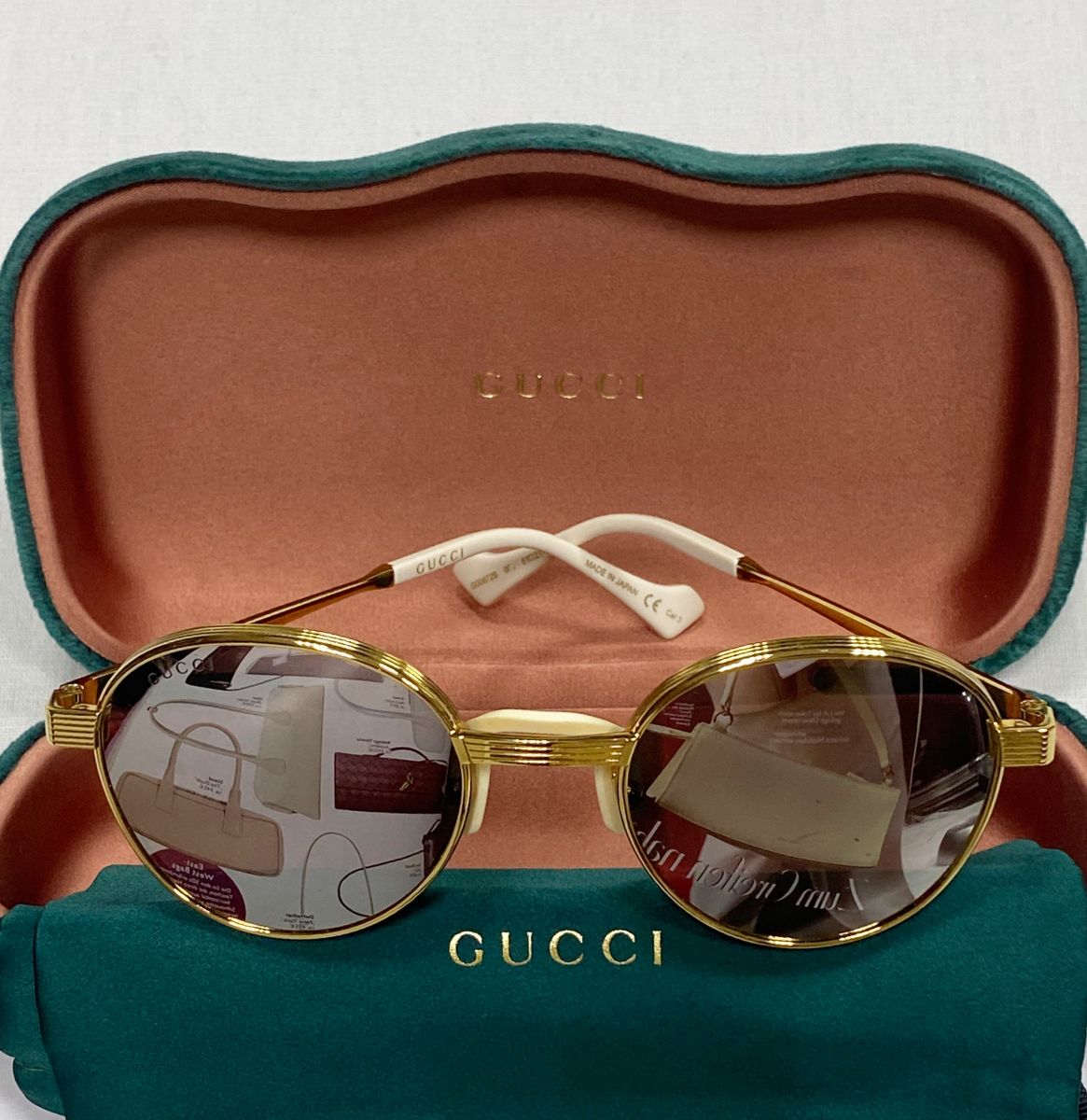 Очки Gucci цена 23 483 руб