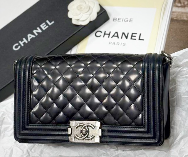 Сумка Chanel размер 25/15 цена 78 275 руб 