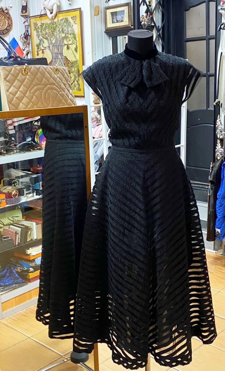 Платье Christian Dior размер 46 цена 78 275 руб