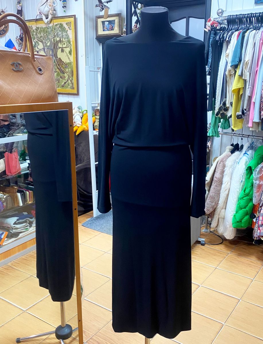 Платье Khaite размер L цена 31 310 руб