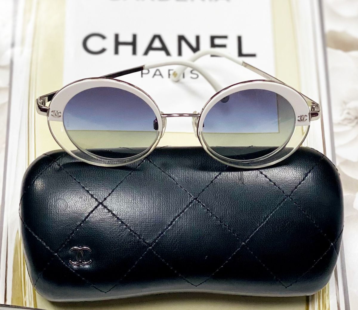 Очки Chanel цена 26 614 руб 