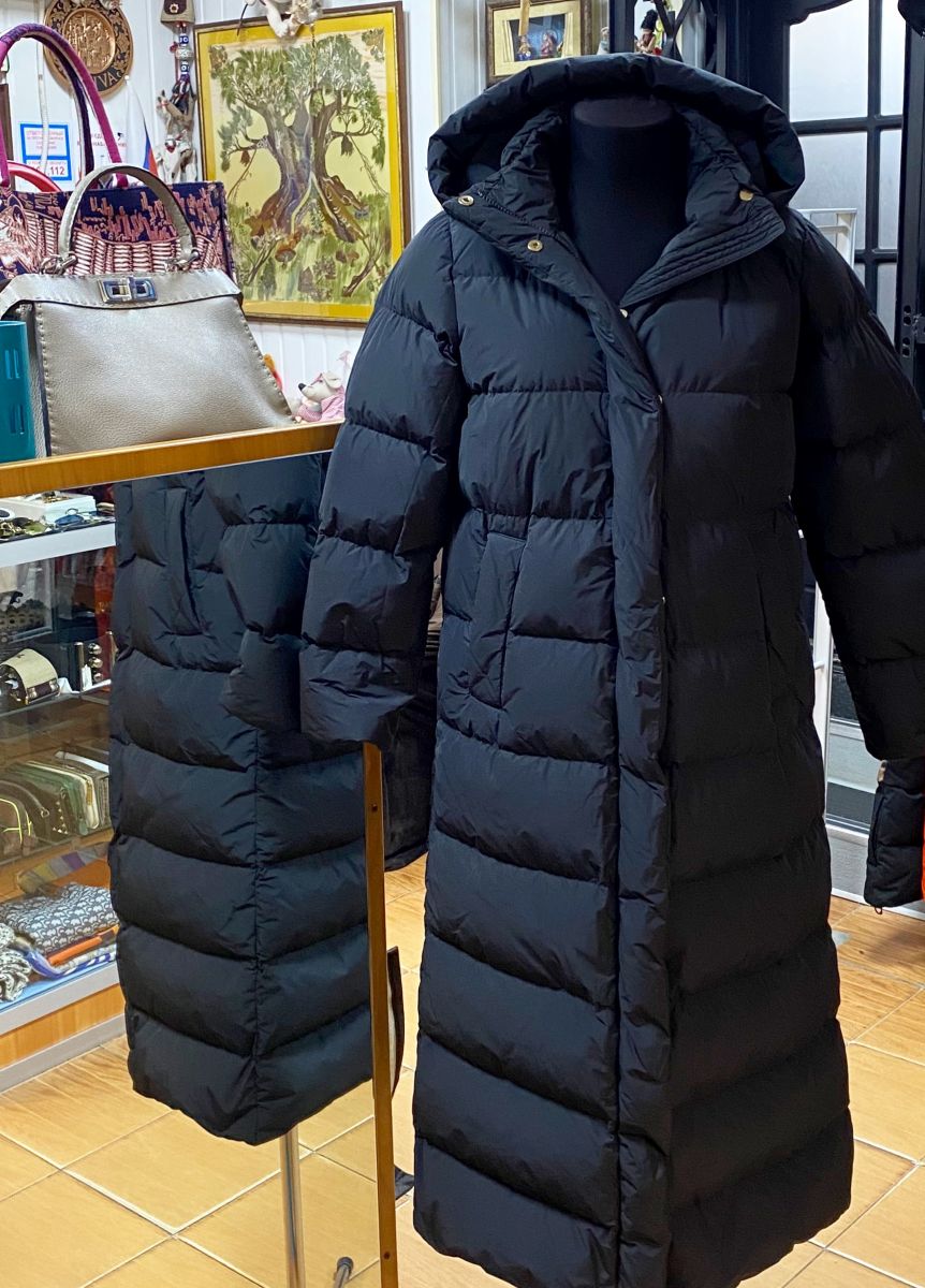 
Пуховик Weekend Max Mara размер 42 цена 23 483 руб 