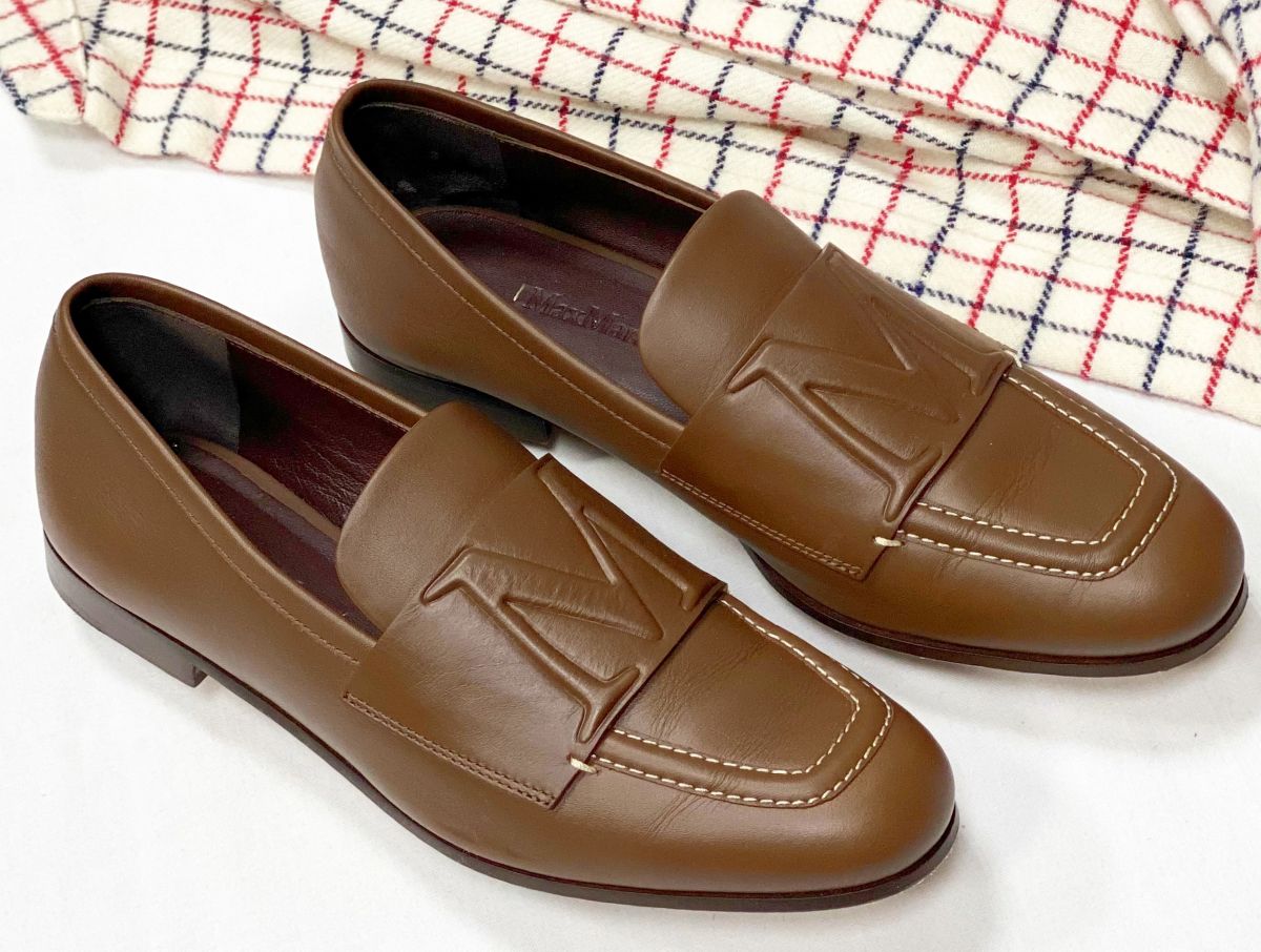 Лоферы Max Mara размер 37 цена 15 655 руб 